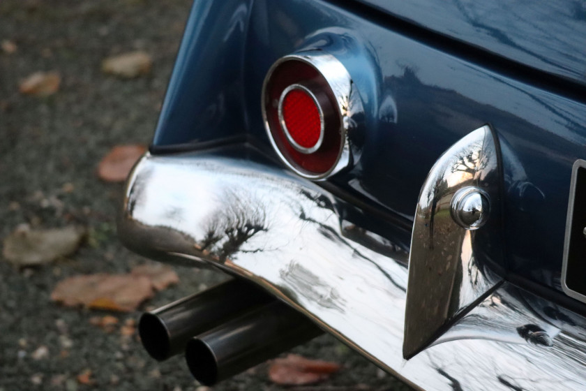 1962 Facel Vega HK II  No reserve