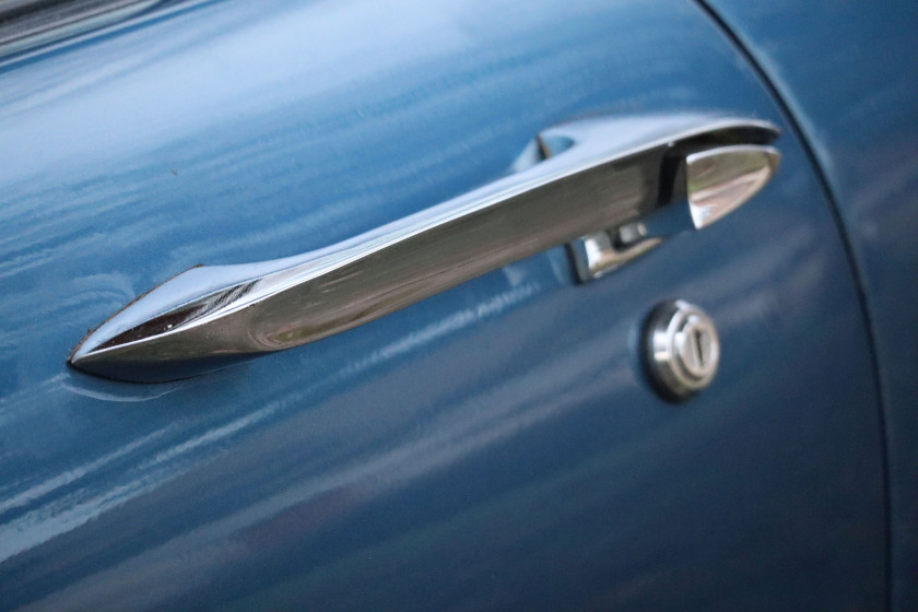 1962 Facel Vega HK II  No reserve