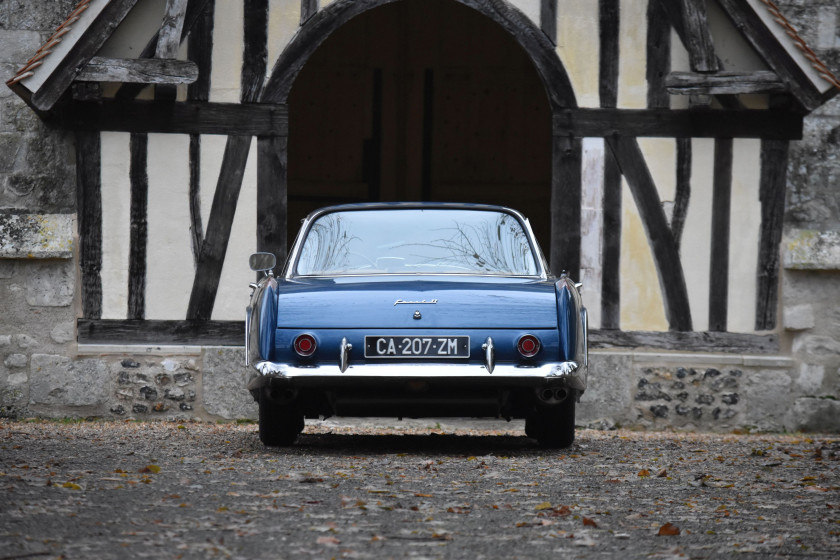 1962 Facel Vega HK II  No reserve