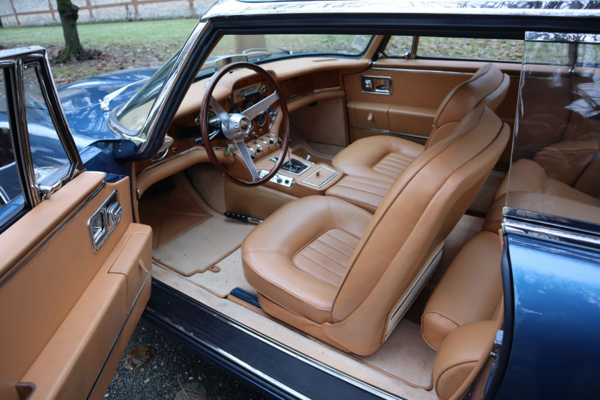 1962 Facel Vega HK II  No reserve