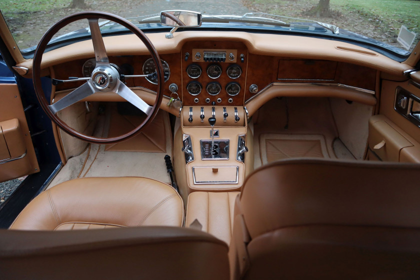 1962 Facel Vega HK II  No reserve