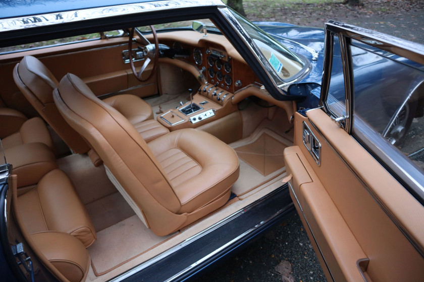 1962 Facel Vega HK II  No reserve