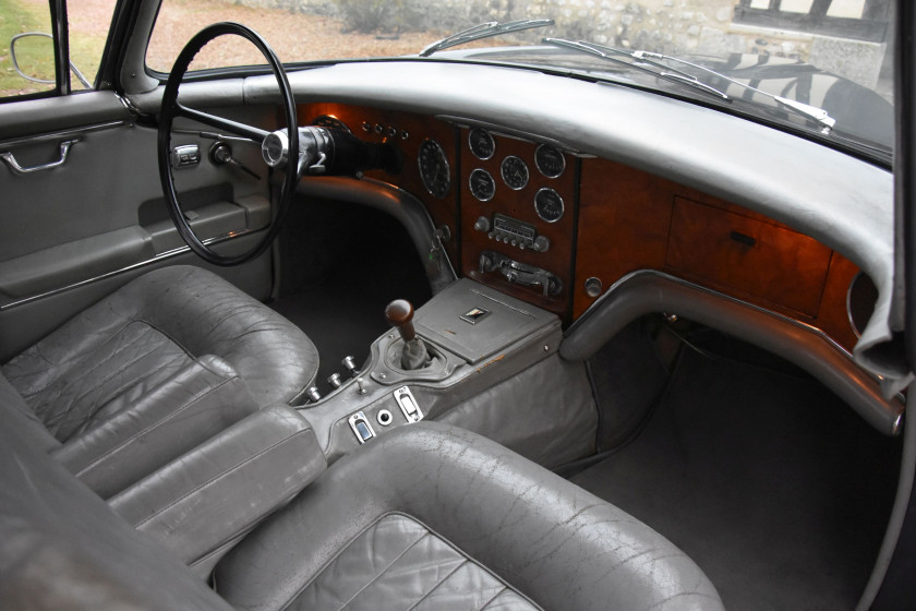 1960 Facel Vega HK 500 (HK1)  No reserve