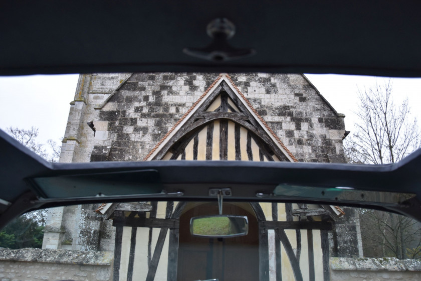 1960 Facel Vega HK 500 (HK1)  No reserve