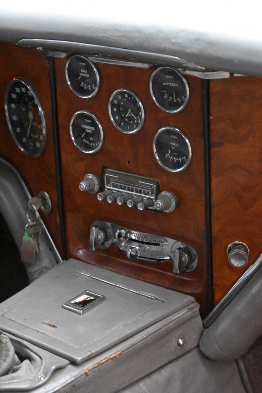 1960 Facel Vega HK 500 (HK1)  No reserve