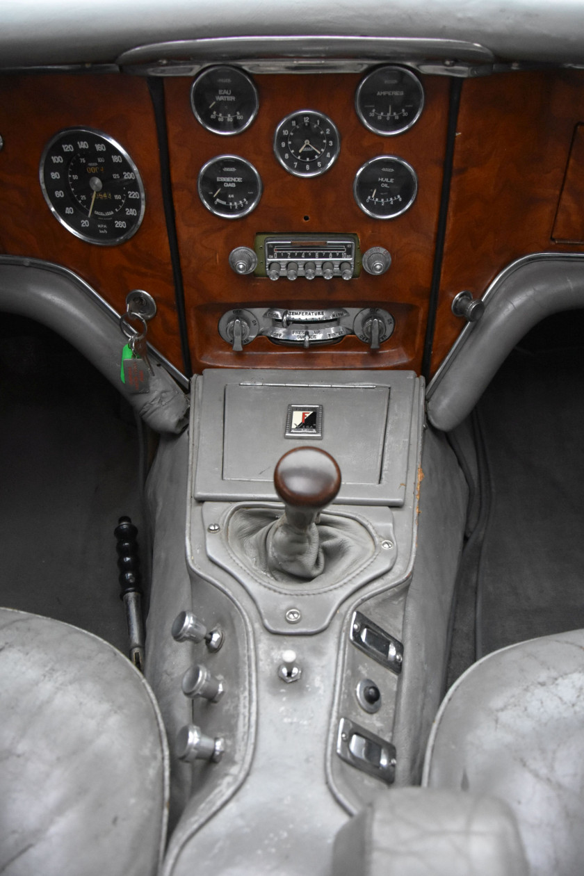 1960 Facel Vega HK 500 (HK1)  No reserve