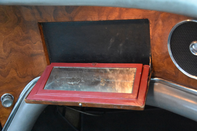 1960 Facel Vega HK 500 (HK1)  No reserve