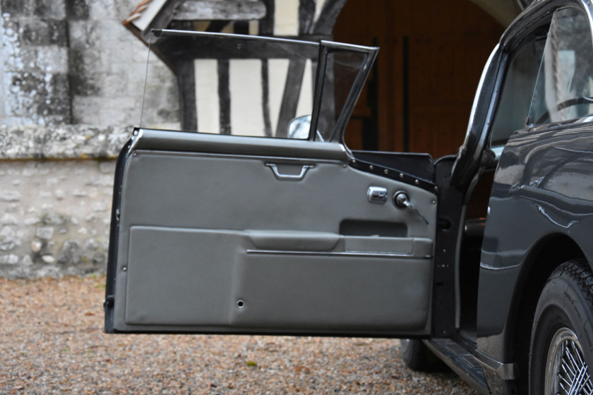 1960 Facel Vega HK 500 (HK1)  No reserve