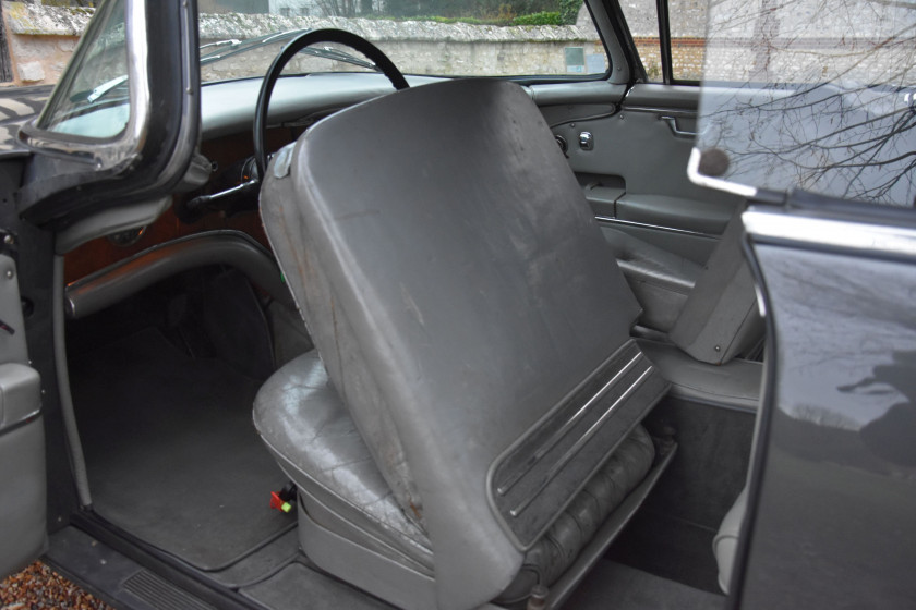 1960 Facel Vega HK 500 (HK1)  No reserve