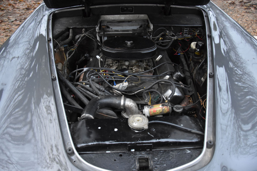 1960 Facel Vega HK 500 (HK1)  No reserve