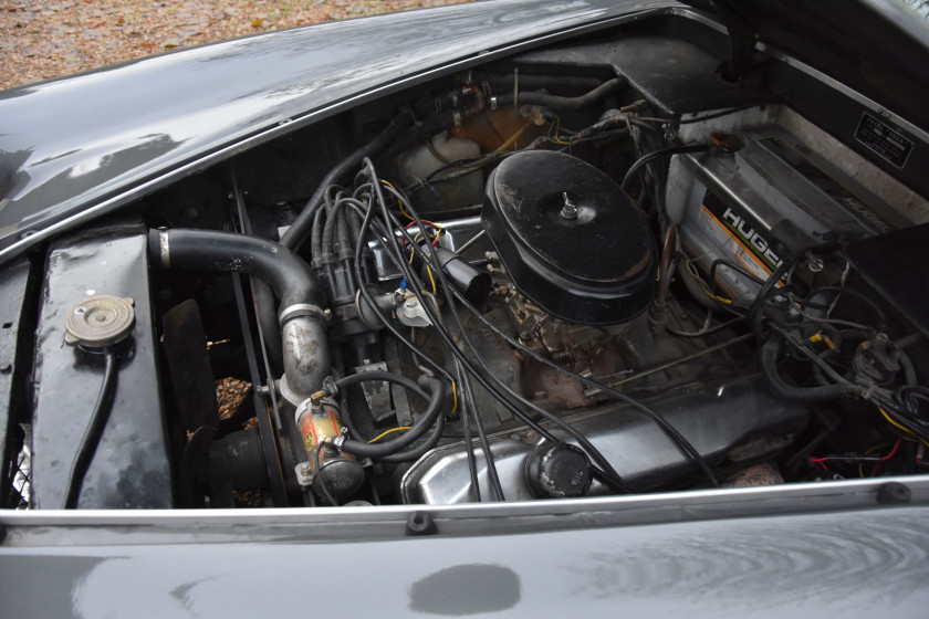 1960 Facel Vega HK 500 (HK1)  No reserve