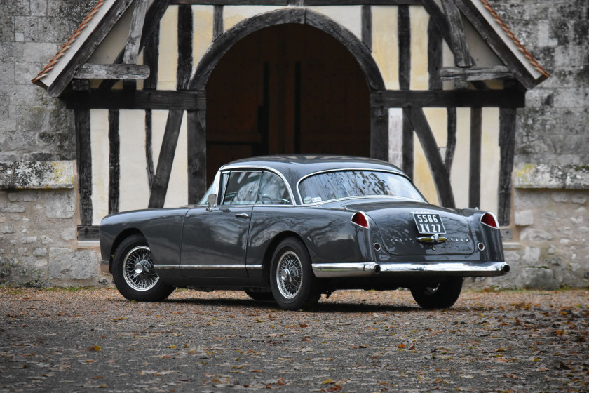 1960 Facel Vega HK 500 (HK1)  No reserve