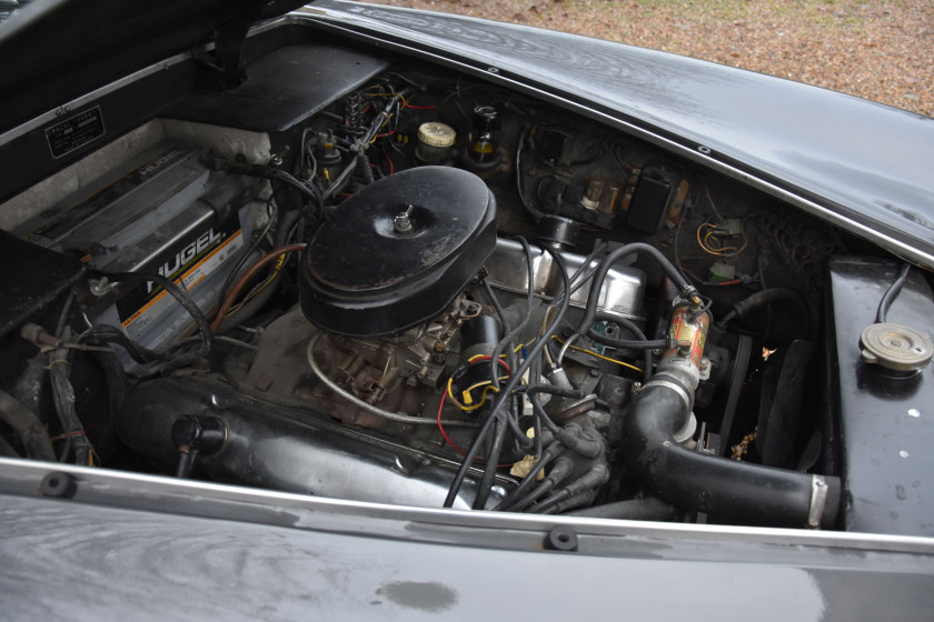 1960 Facel Vega HK 500 (HK1)  No reserve