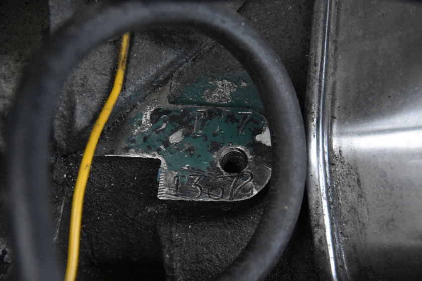 1960 Facel Vega HK 500 (HK1)  No reserve