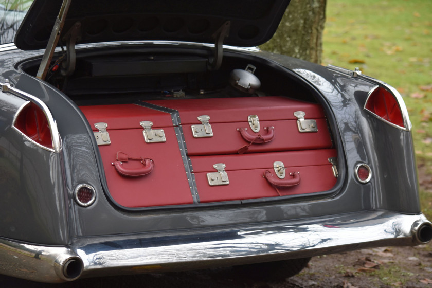 1960 Facel Vega HK 500 (HK1)  No reserve