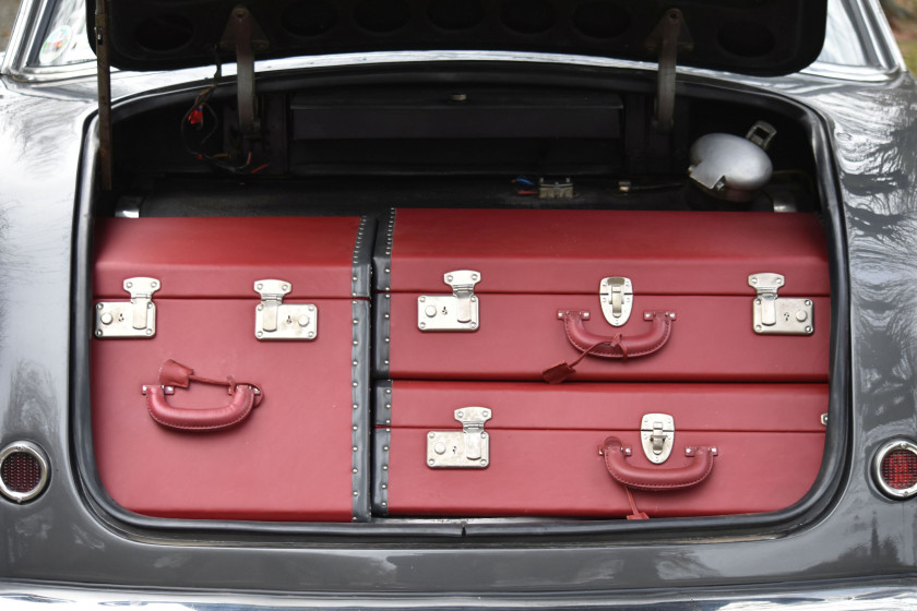 1960 Facel Vega HK 500 (HK1)  No reserve