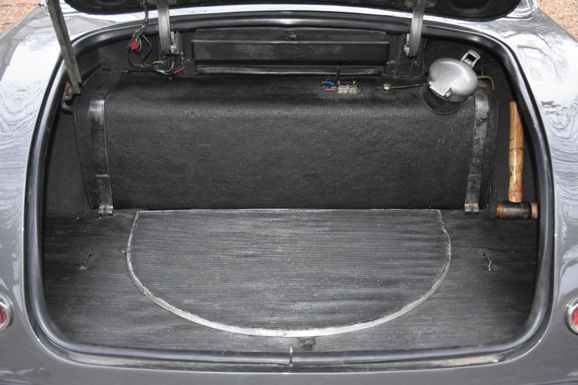 1960 Facel Vega HK 500 (HK1)  No reserve