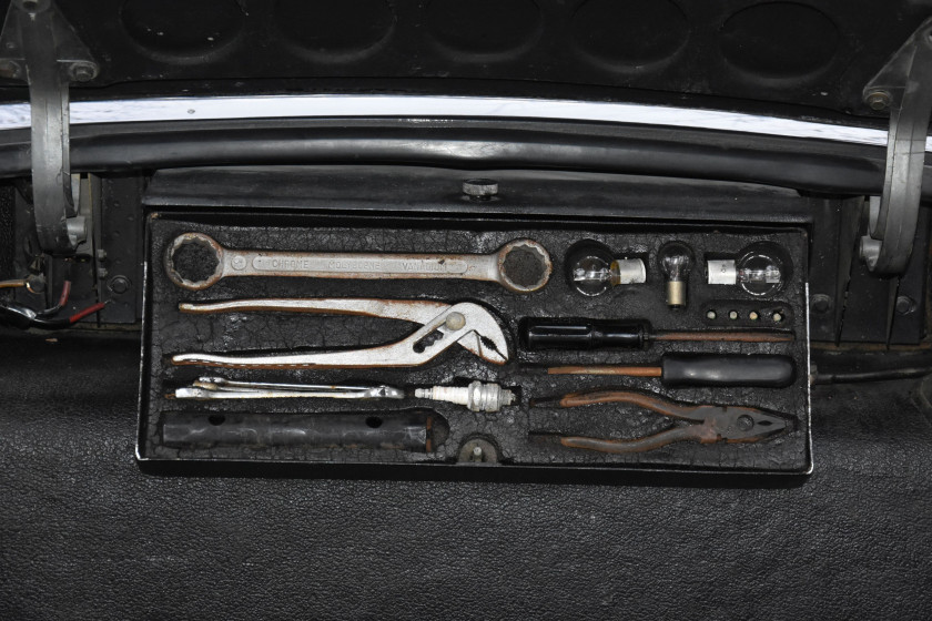 1960 Facel Vega HK 500 (HK1)  No reserve