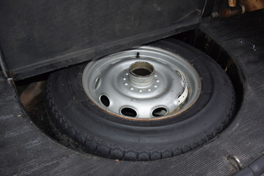 1960 Facel Vega HK 500 (HK1)  No reserve