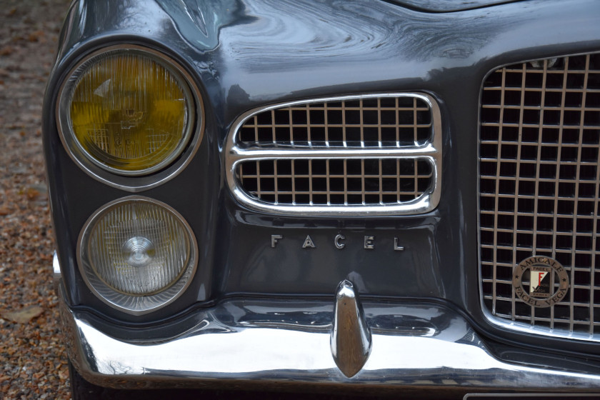 1960 Facel Vega HK 500 (HK1)  No reserve