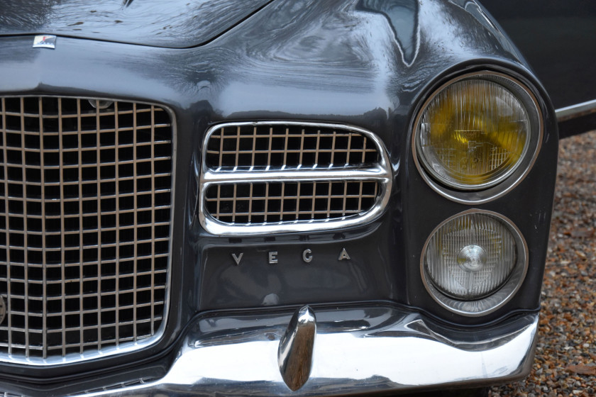 1960 Facel Vega HK 500 (HK1)  No reserve
