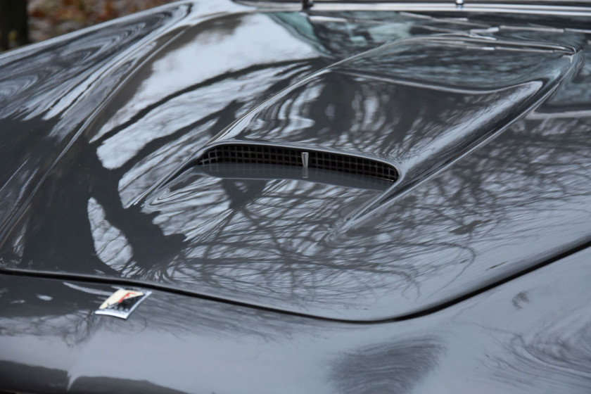 1960 Facel Vega HK 500 (HK1)  No reserve