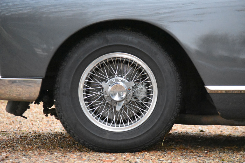 1960 Facel Vega HK 500 (HK1)  No reserve