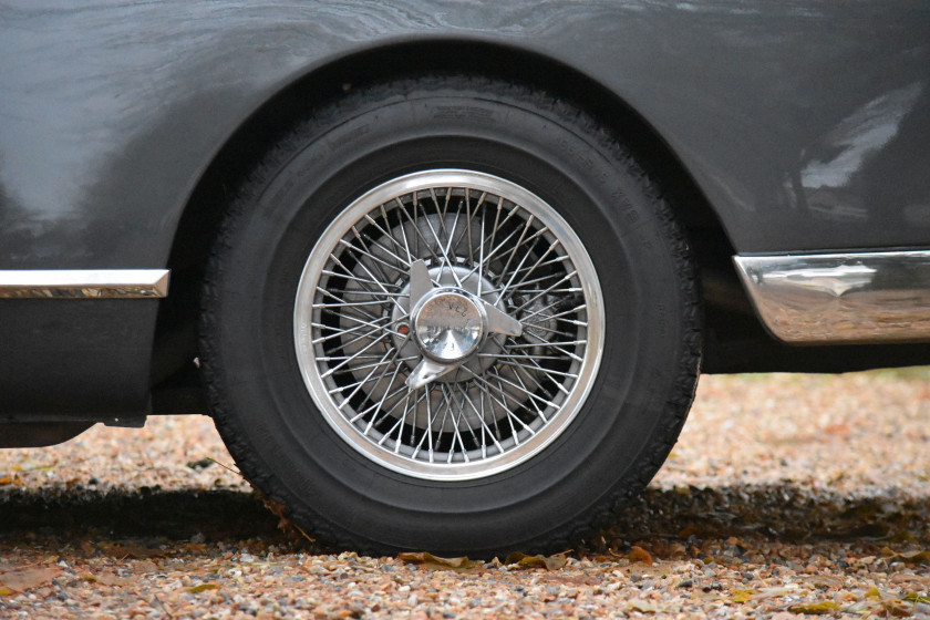 1960 Facel Vega HK 500 (HK1)  No reserve