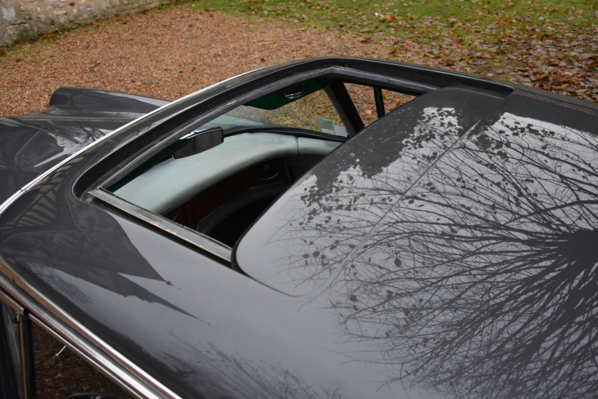 1960 Facel Vega HK 500 (HK1)  No reserve