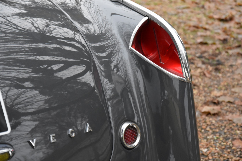 1960 Facel Vega HK 500 (HK1)  No reserve