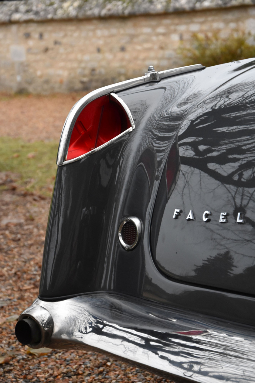 1960 Facel Vega HK 500 (HK1)  No reserve