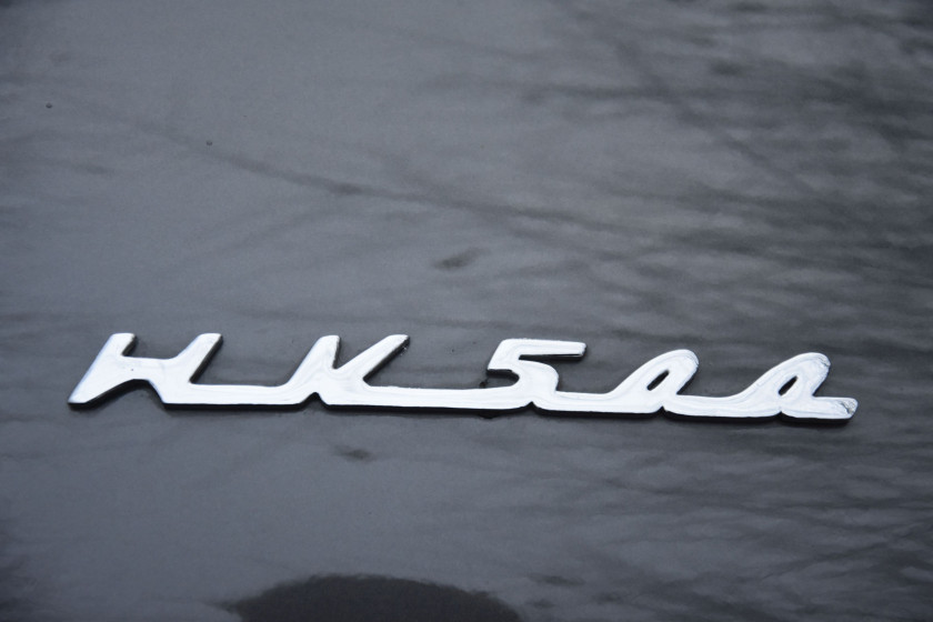 1960 Facel Vega HK 500 (HK1)  No reserve