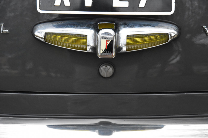 1960 Facel Vega HK 500 (HK1)  No reserve