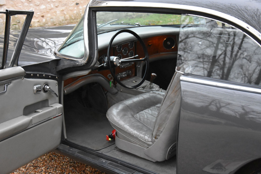 1960 Facel Vega HK 500 (HK1)  No reserve