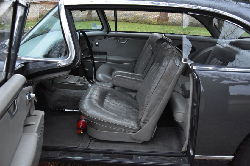 1960 Facel Vega HK 500 (HK1)  No reserve