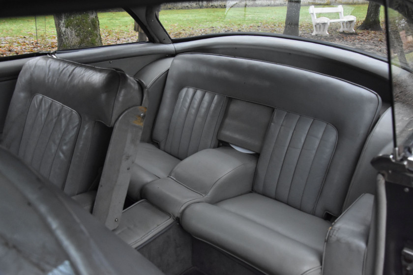 1960 Facel Vega HK 500 (HK1)  No reserve