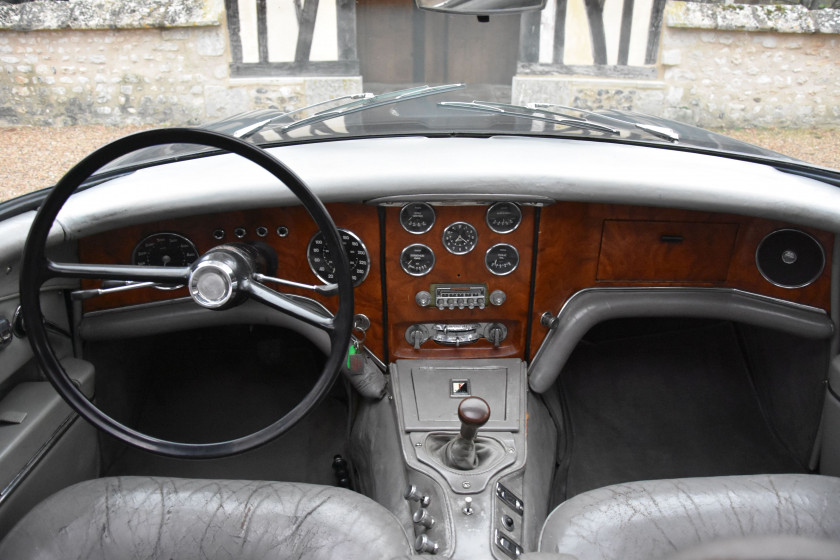 1960 Facel Vega HK 500 (HK1)  No reserve