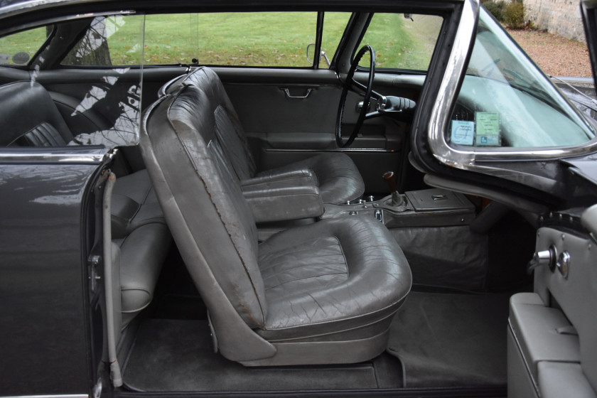 1960 Facel Vega HK 500 (HK1)  No reserve