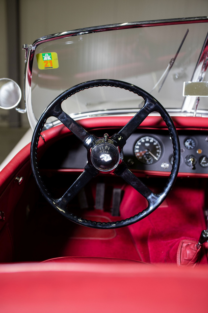 1954 Jaguar XK 120 roadster  No reserve