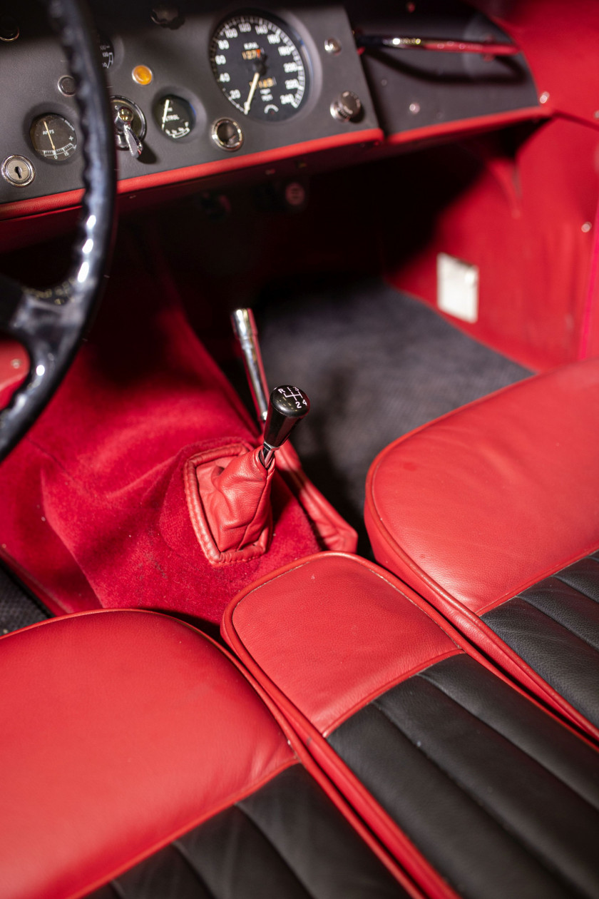 1954 Jaguar XK 120 roadster  No reserve