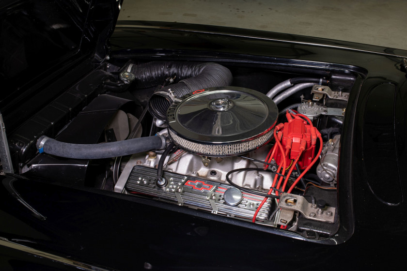 1958 Chevrolet Corvette cabriolet  No reserve
