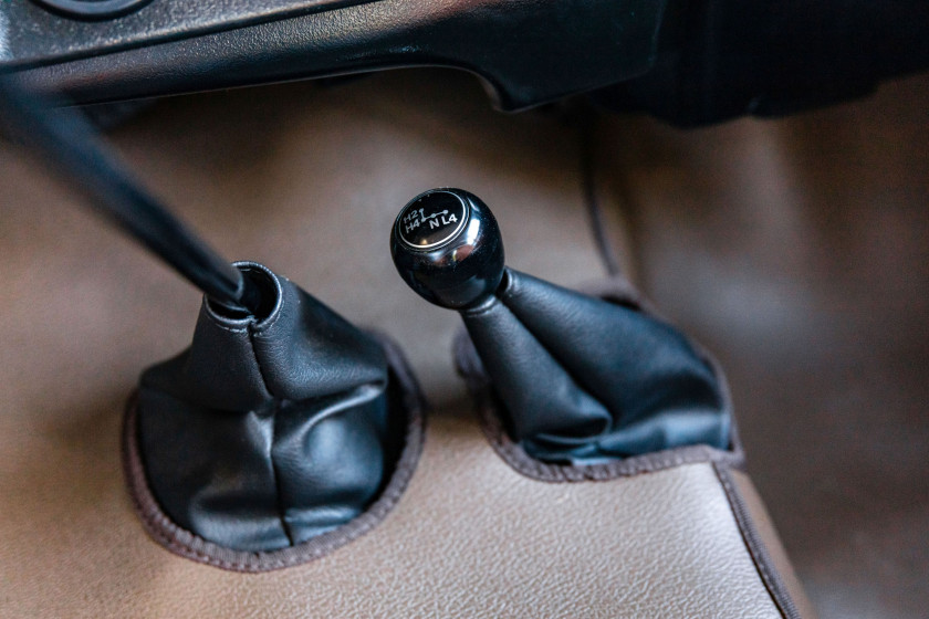 1983 Toyota FJ40 Série 4