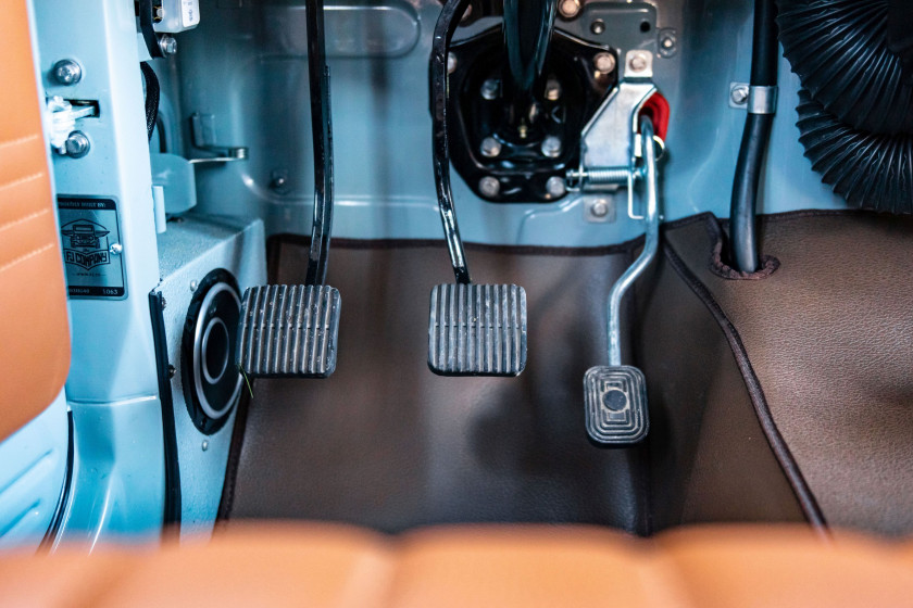 1983 Toyota FJ40 Série 4