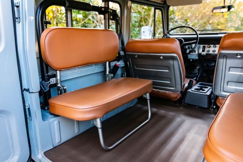 1983 Toyota FJ40 Série 4