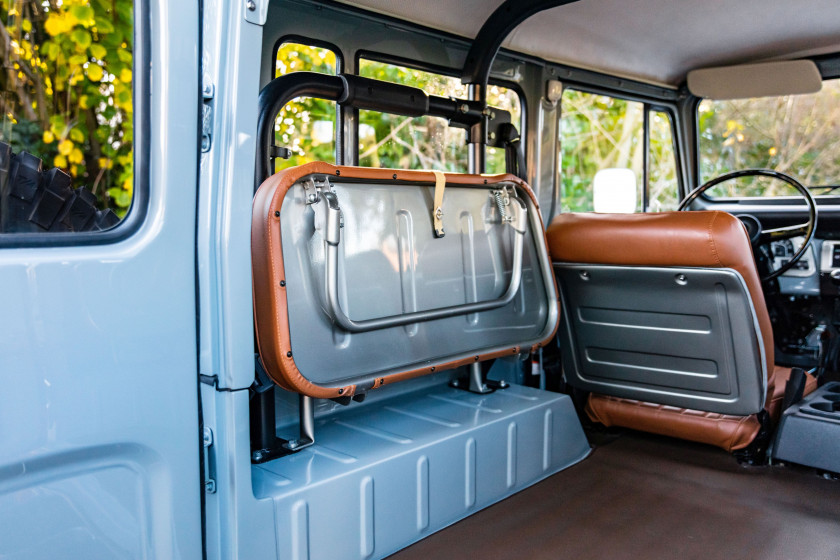 1983 Toyota FJ40 Série 4