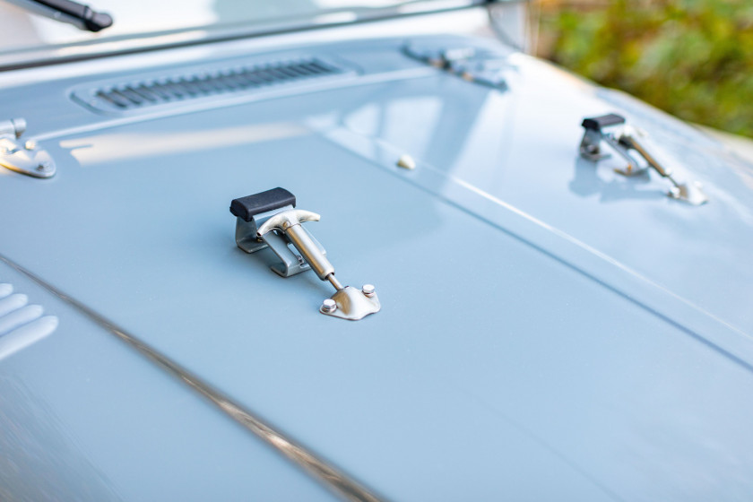 1983 Toyota FJ40 Série 4