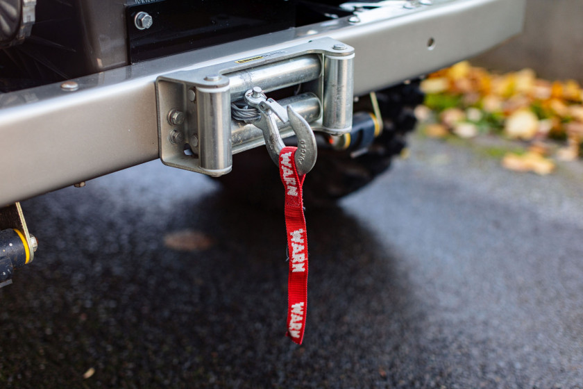 1983 Toyota FJ40 Série 4