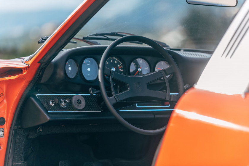 1968 Porsche 911 T Targa "soft window"  No reserve