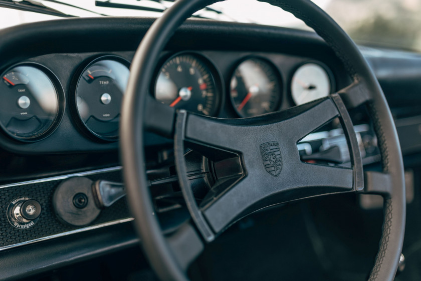 1968 Porsche 911 T Targa "soft window"  No reserve