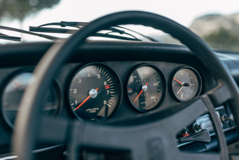 1968 Porsche 911 T Targa "soft window"  No reserve